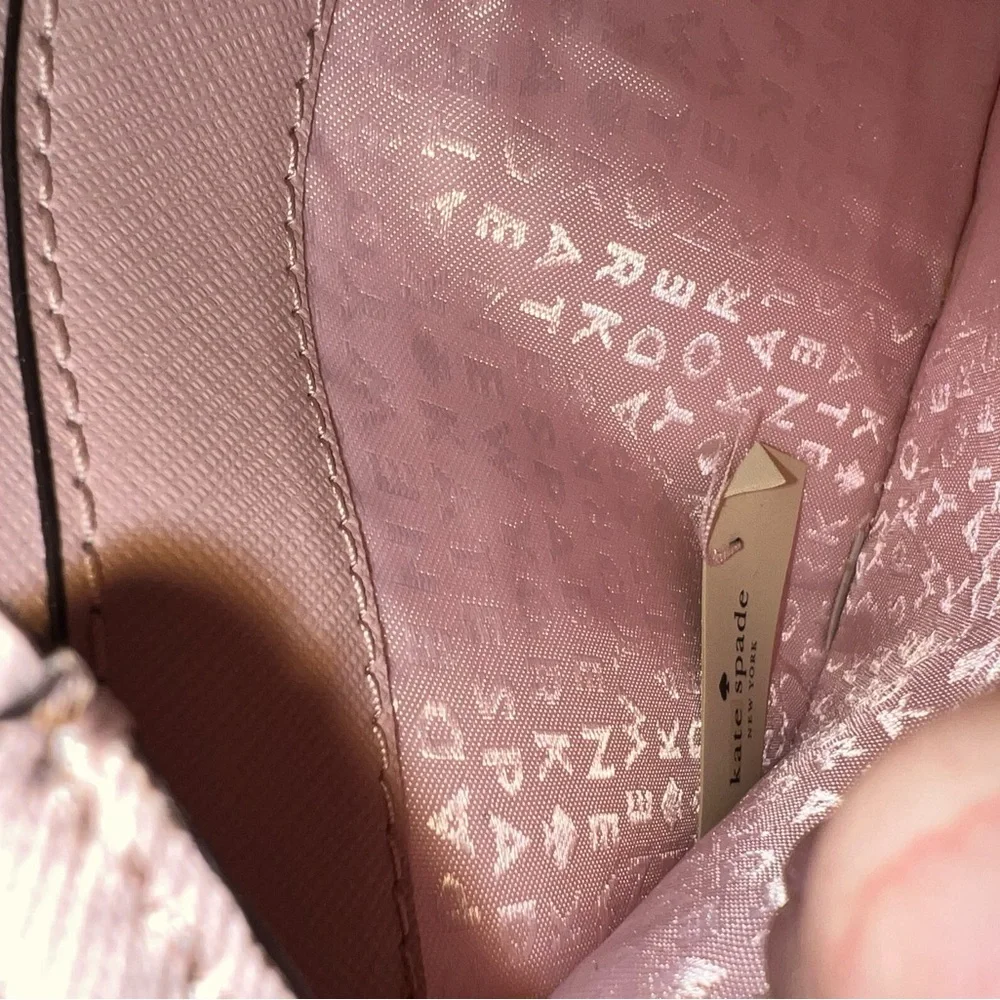 ♠️ Kate Spade Laurel Way Jeweled Crossbody bag - Picture 6 of 8